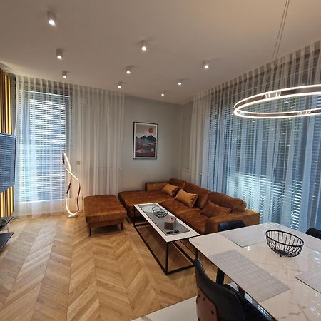 Apartament Platinum Z Tarasem 70 M2, 50 M Od Placu Litewskiego ルブリン エクステリア 写真