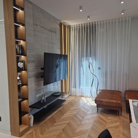 Apartament Platinum Z Tarasem 70 M2, 50 M Od Placu Litewskiego ルブリン エクステリア 写真