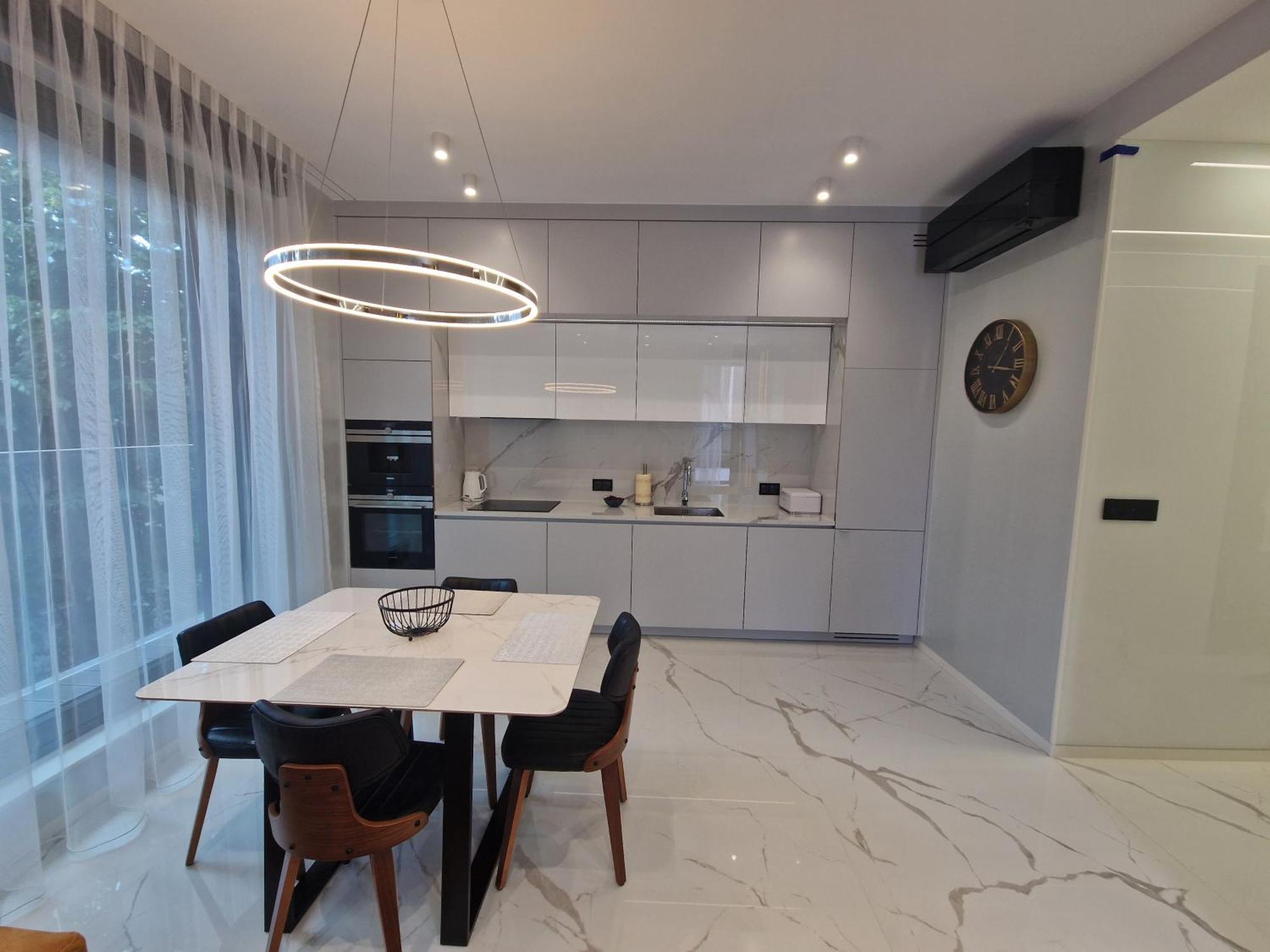 Apartament Platinum Z Tarasem 70 M2, 50 M Od Placu Litewskiego ルブリン エクステリア 写真