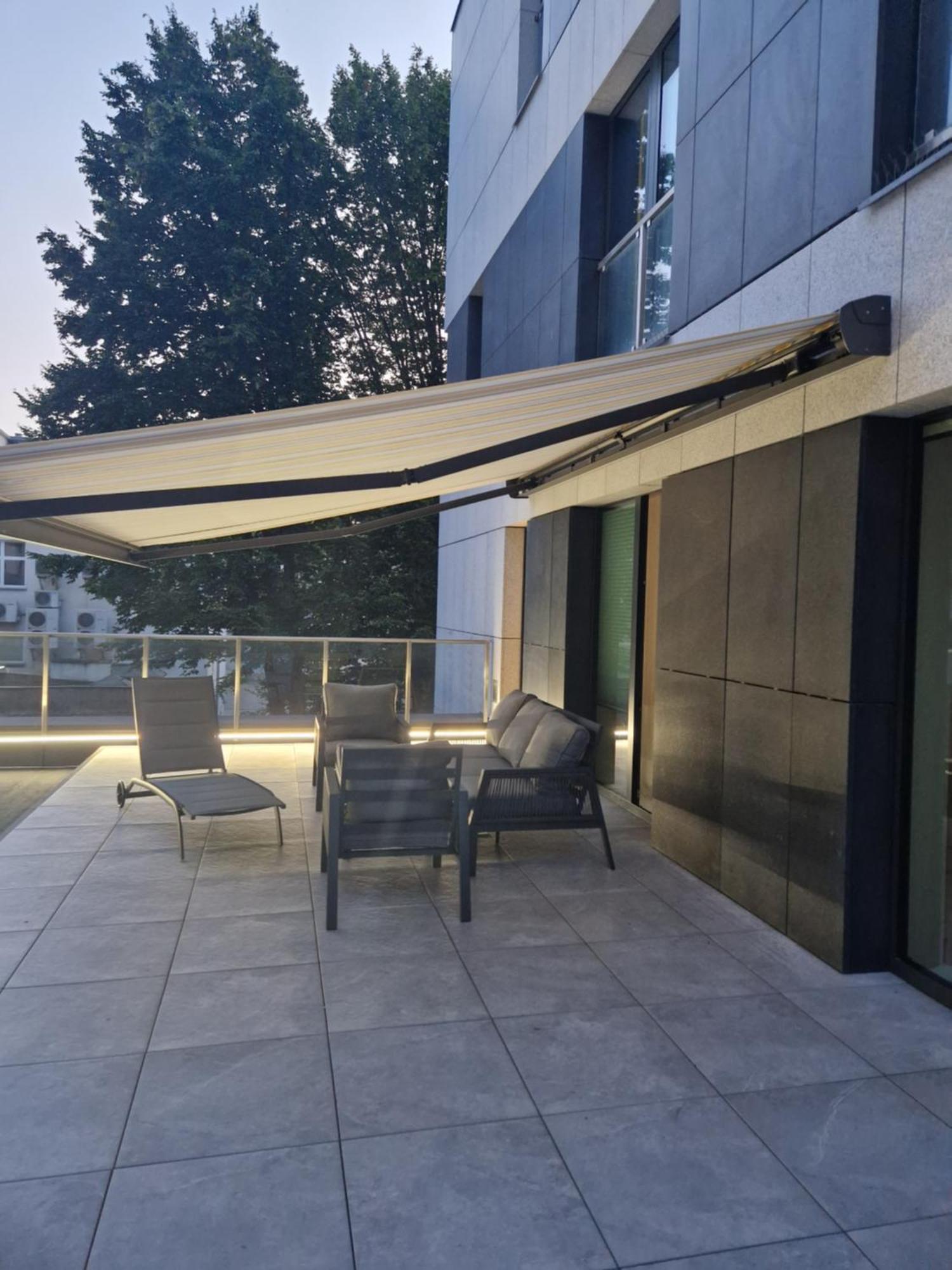 Apartament Platinum Z Tarasem 70 M2, 50 M Od Placu Litewskiego ルブリン エクステリア 写真