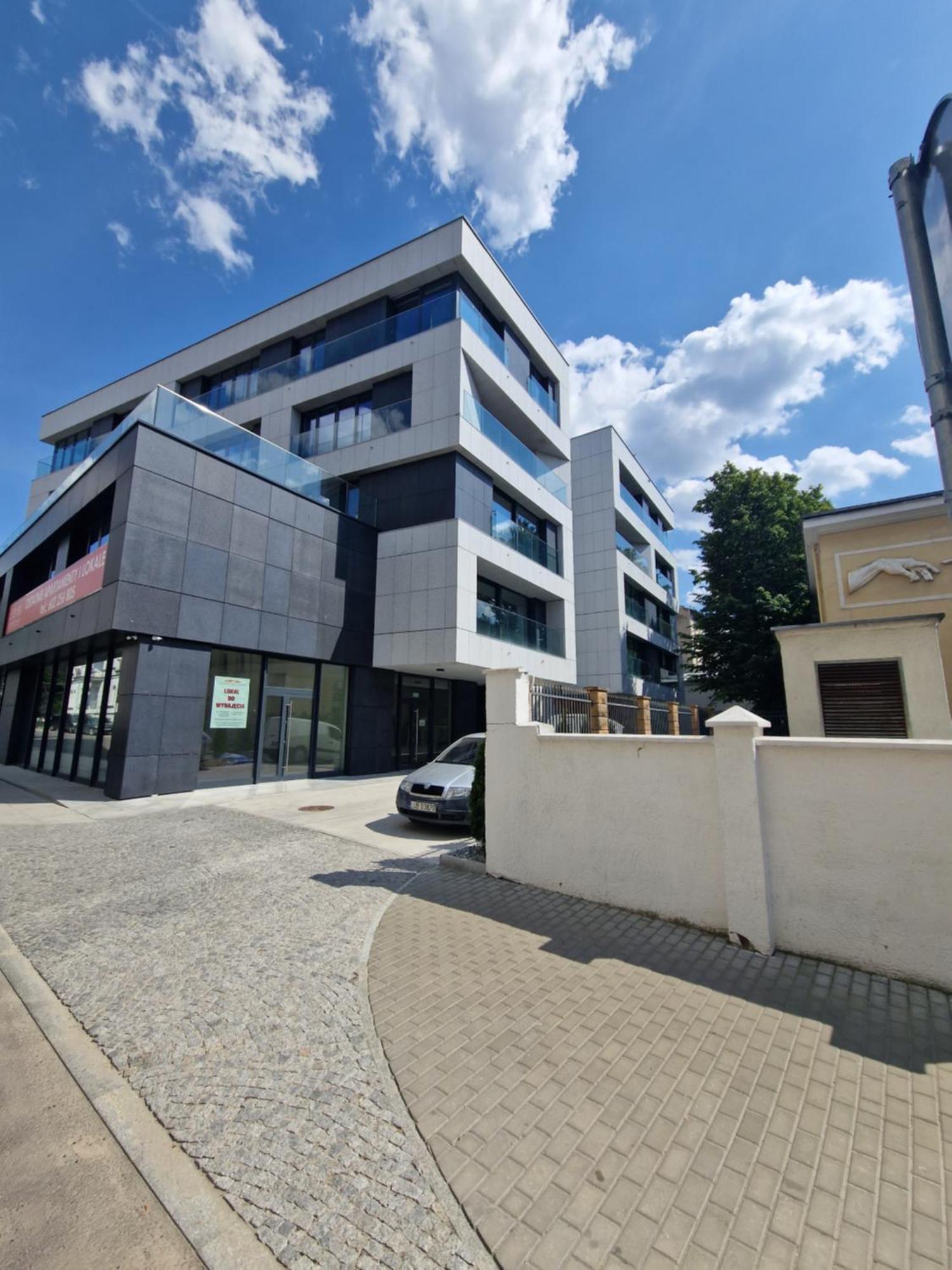 Apartament Platinum Z Tarasem 70 M2, 50 M Od Placu Litewskiego ルブリン エクステリア 写真