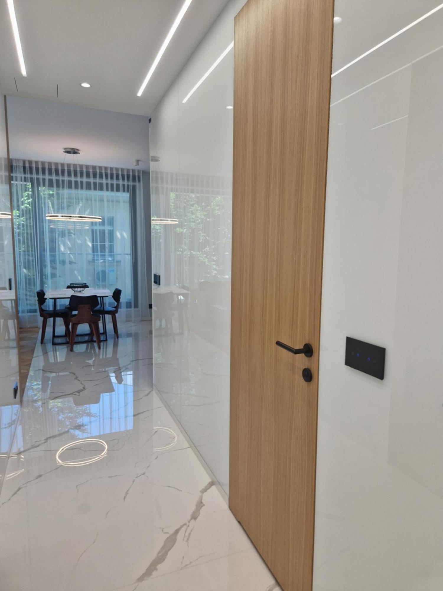 Apartament Platinum Z Tarasem 70 M2, 50 M Od Placu Litewskiego ルブリン エクステリア 写真