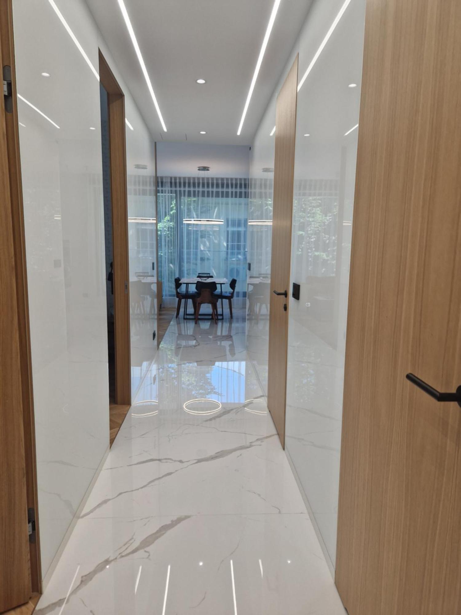 Apartament Platinum Z Tarasem 70 M2, 50 M Od Placu Litewskiego ルブリン エクステリア 写真