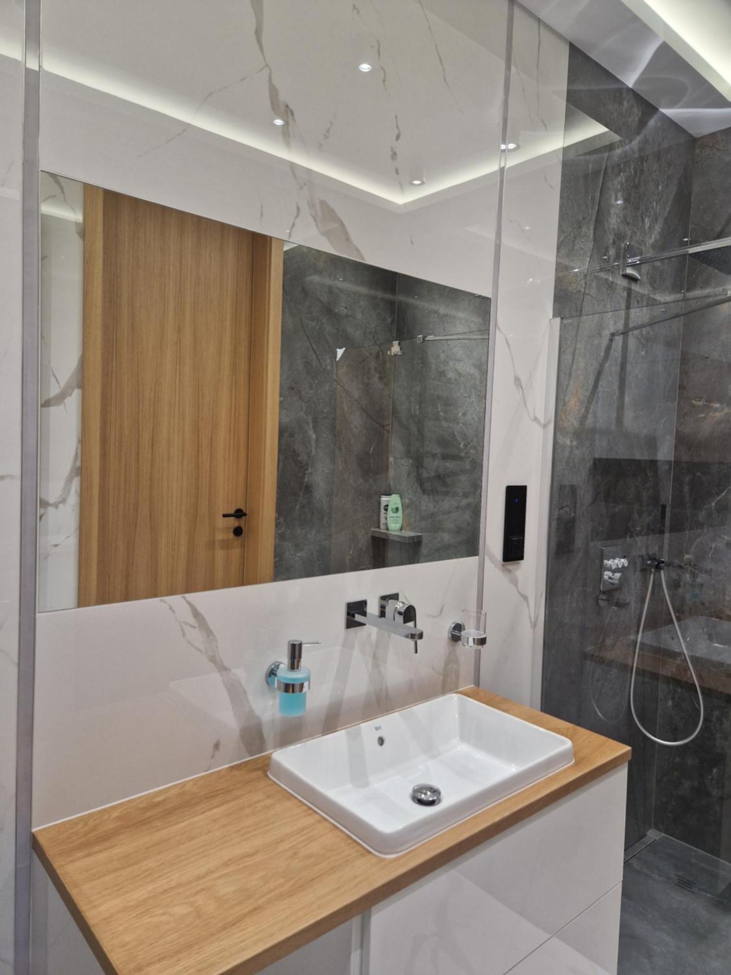 Apartament Platinum Z Tarasem 70 M2, 50 M Od Placu Litewskiego ルブリン エクステリア 写真