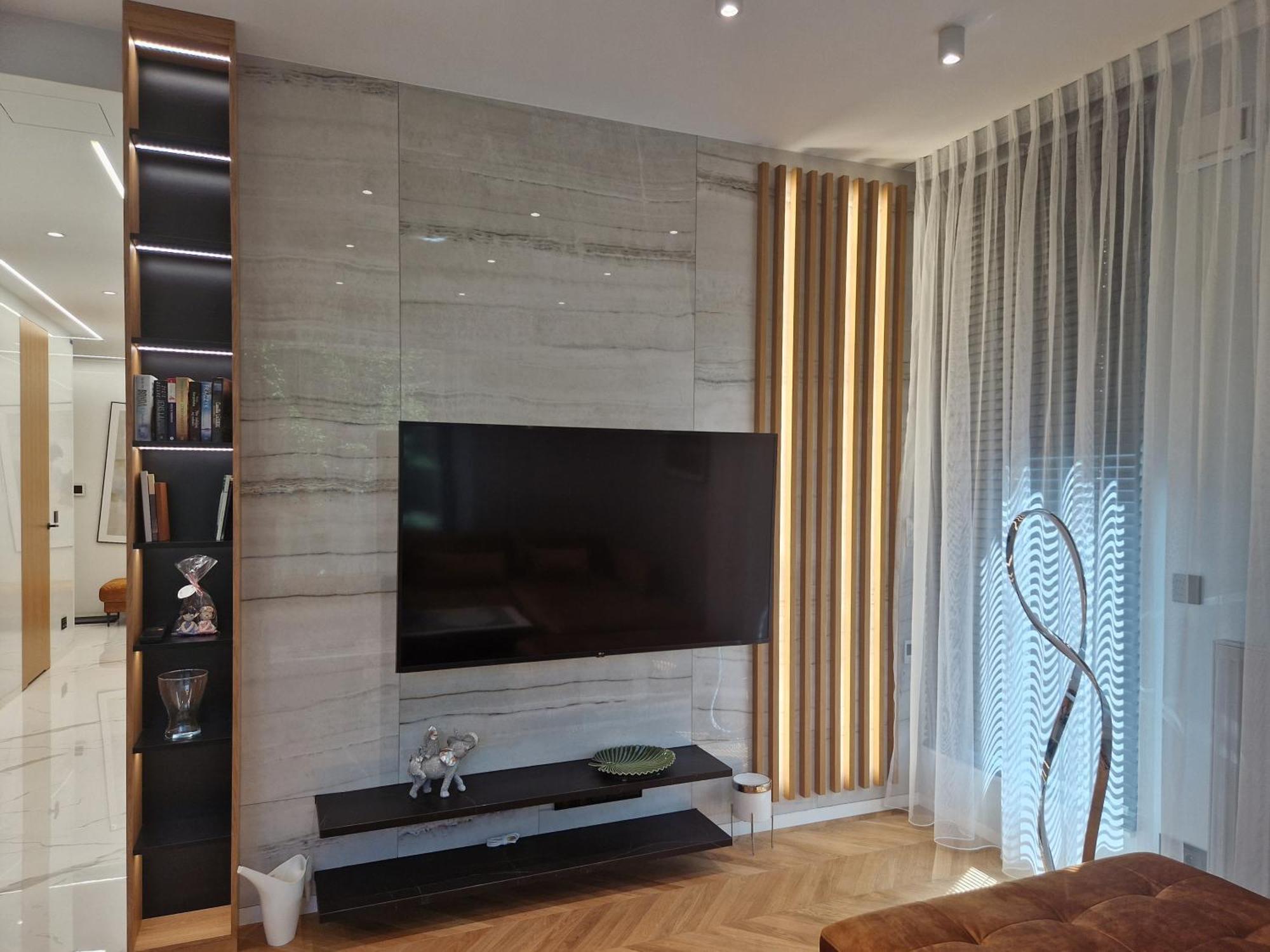 Apartament Platinum Z Tarasem 70 M2, 50 M Od Placu Litewskiego ルブリン エクステリア 写真