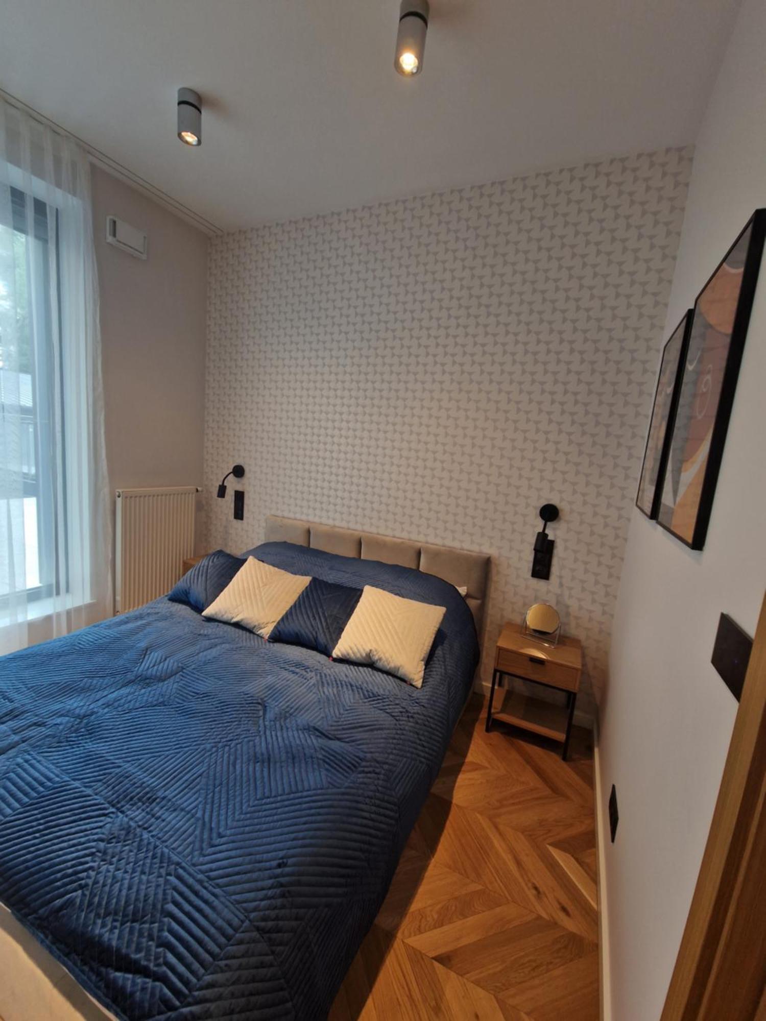 Apartament Platinum Z Tarasem 70 M2, 50 M Od Placu Litewskiego ルブリン エクステリア 写真